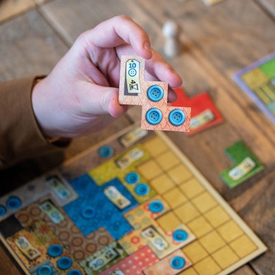 brettspiele für einen oder zwei personen