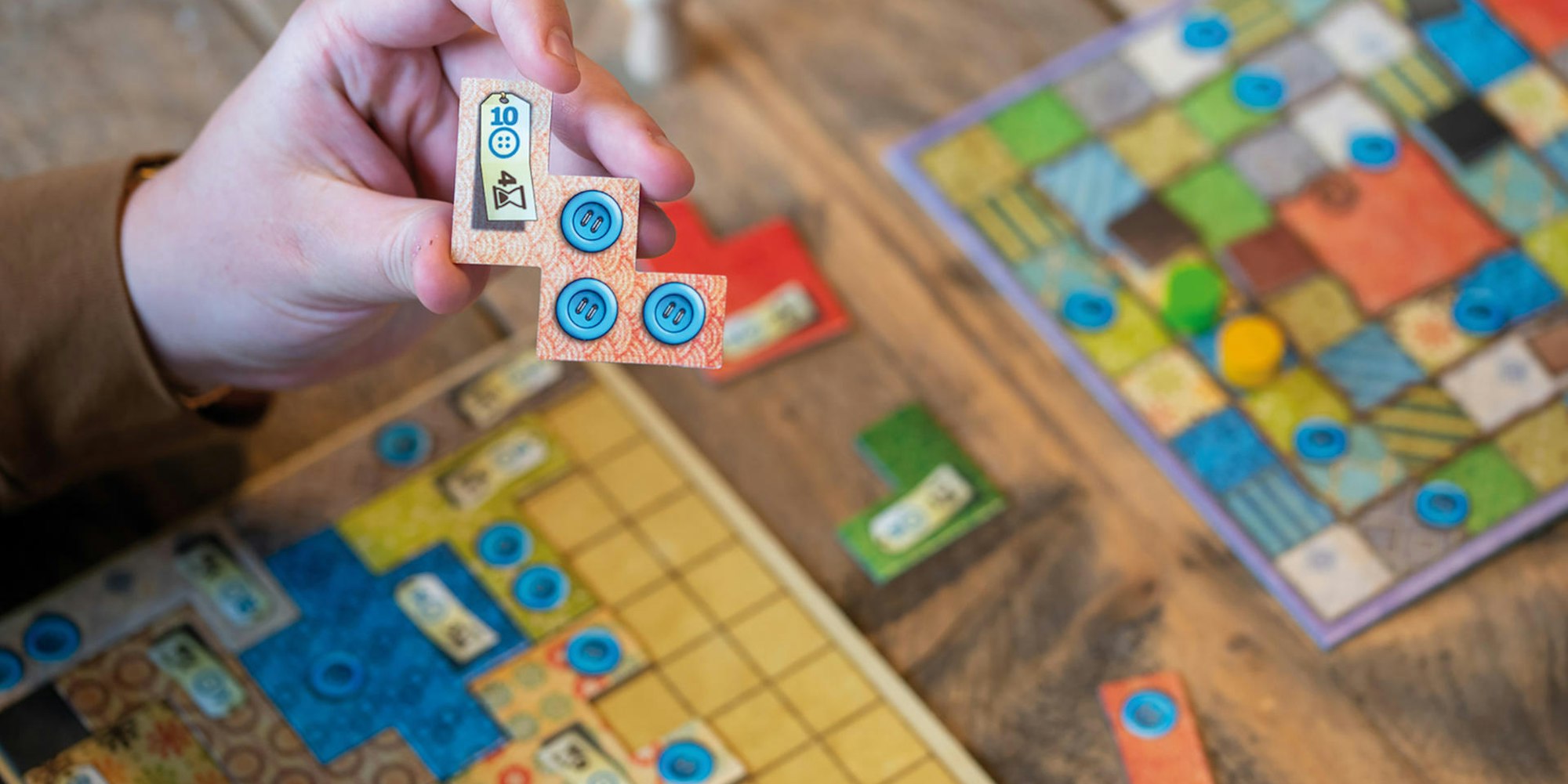 brettspiele für einen oder zwei personen