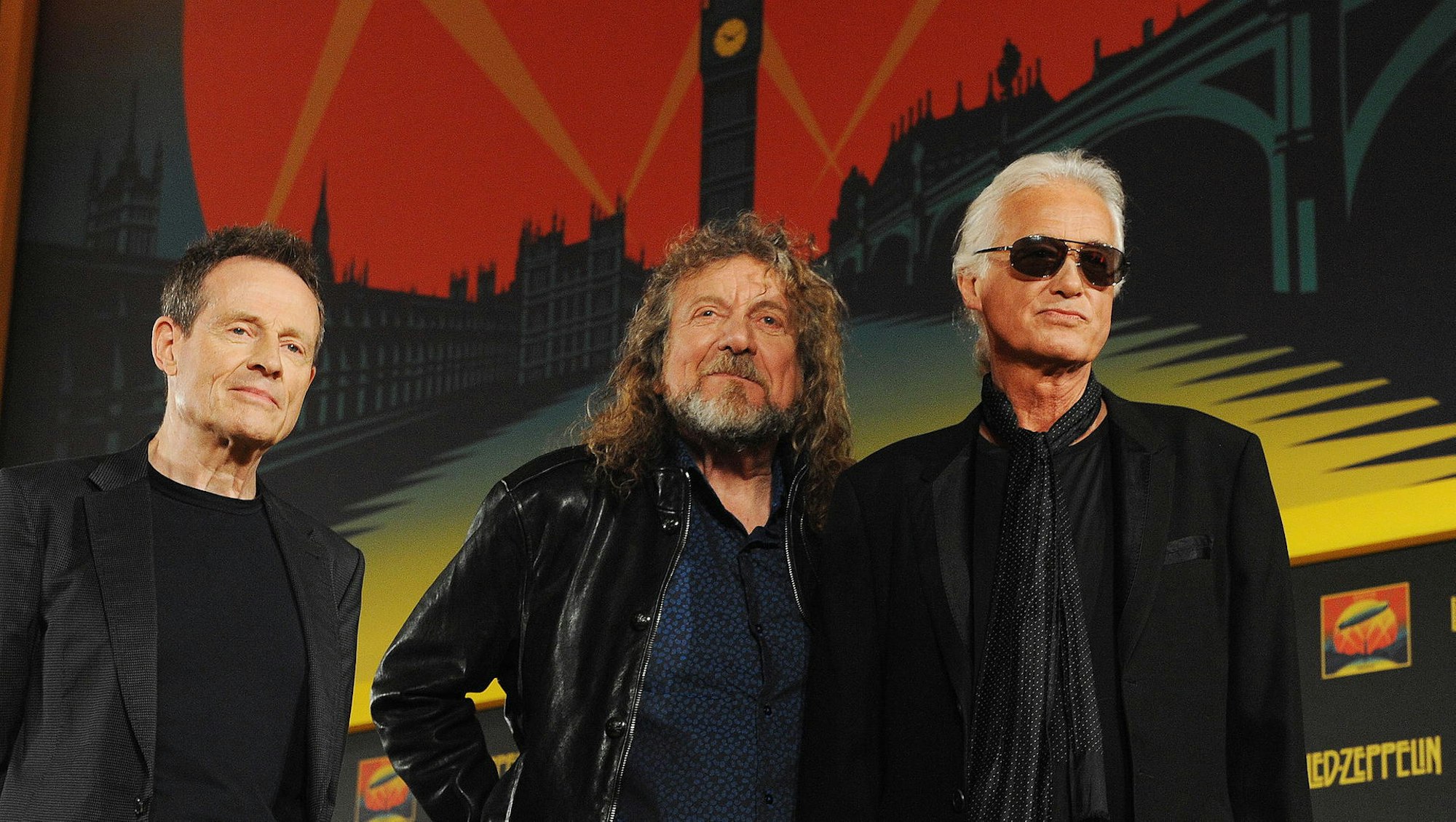 Led Zeppelin 2012