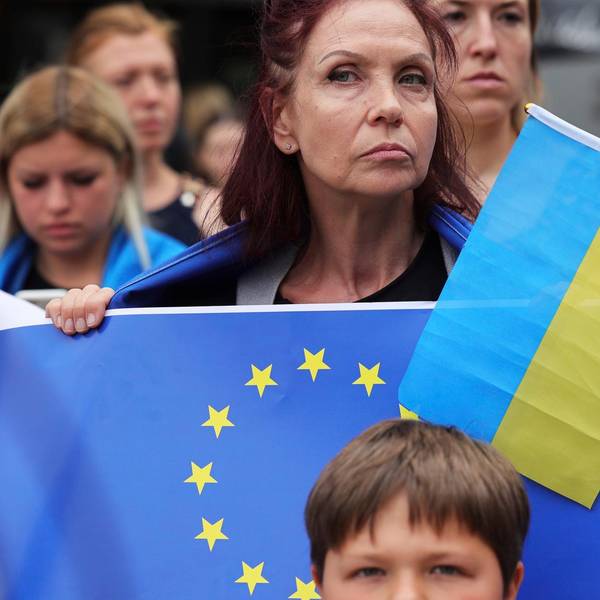 Ukraine EU Mitglied