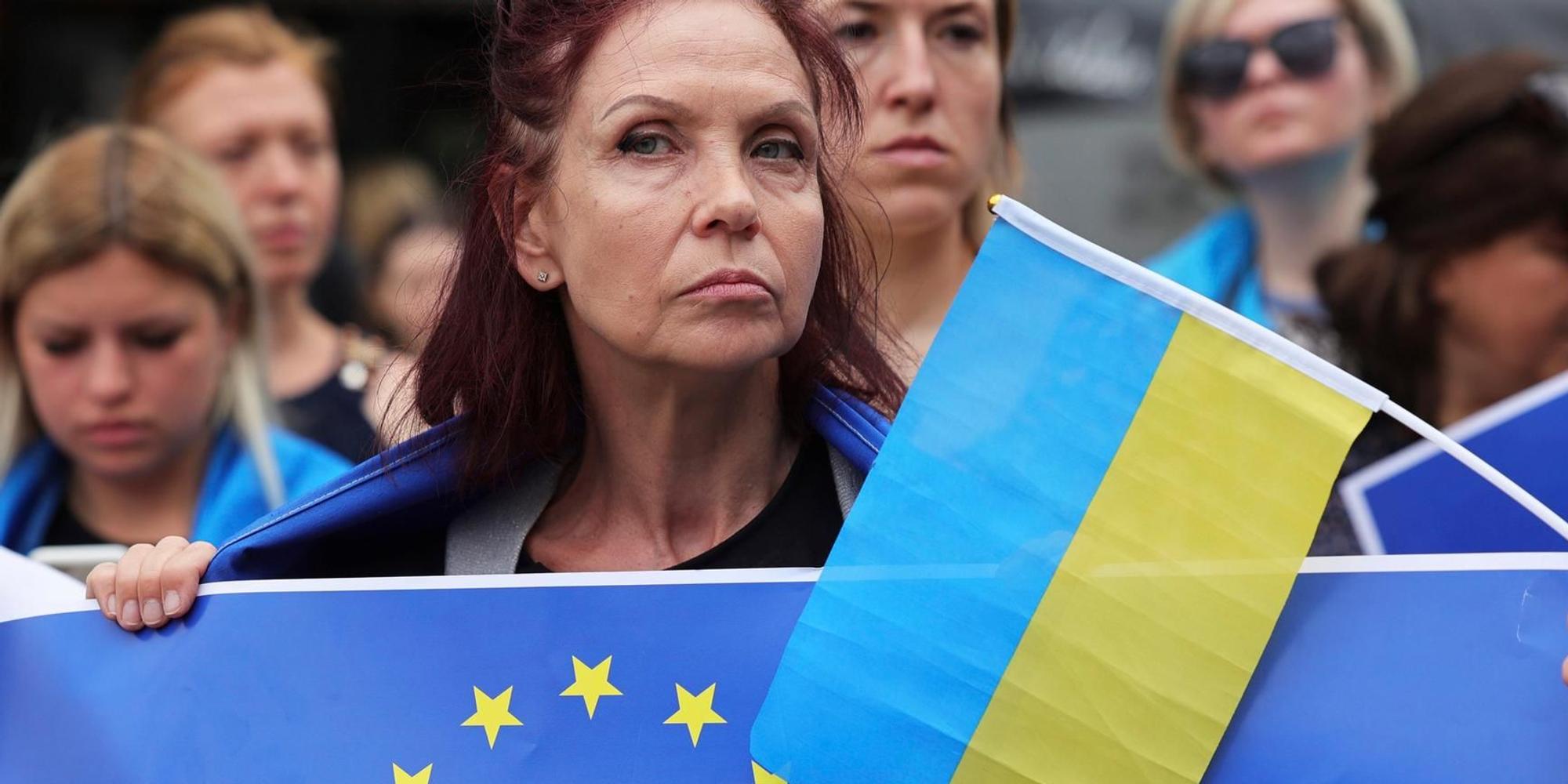 Ukraine EU Mitglied