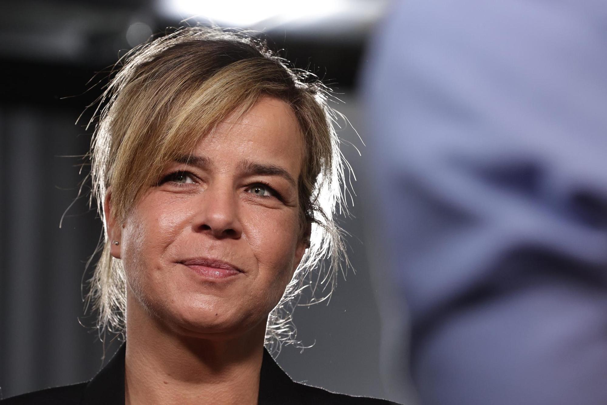 Porträt Mona Neubaur (Grüne)