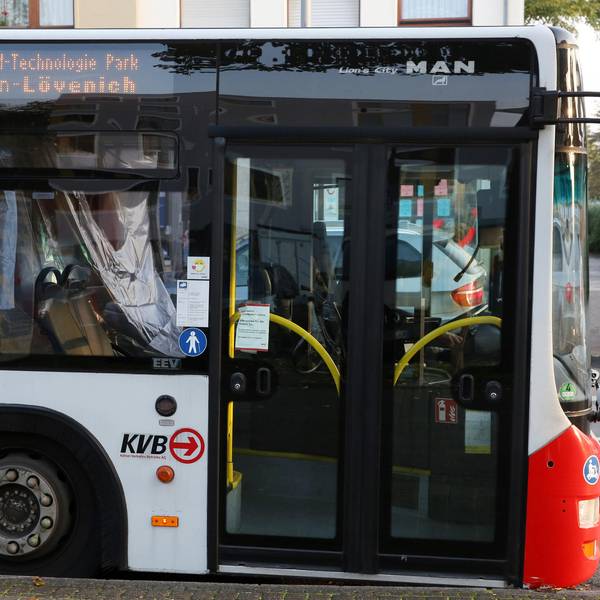 kvb bus symbol
