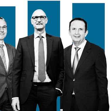 Dax-Vorstände NRW Gehälter