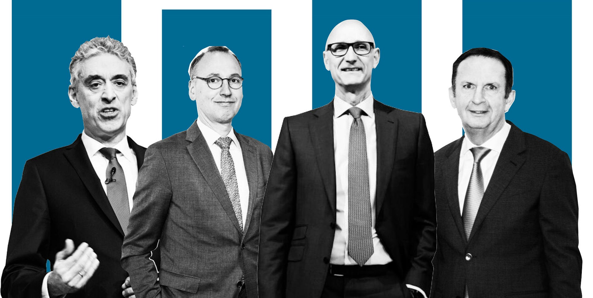 Dax-Vorstände NRW Gehälter