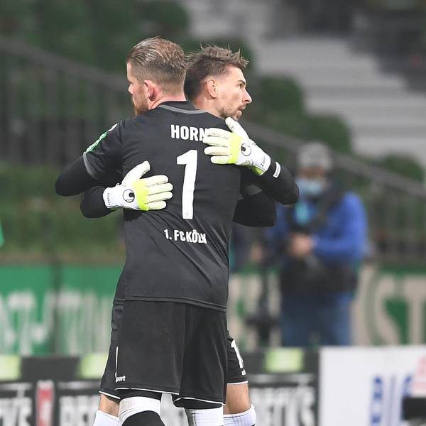 Timo Horn Auswechslung