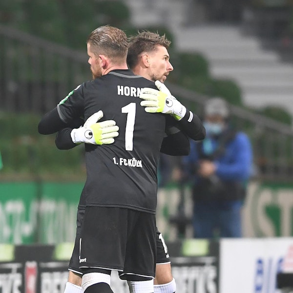 Timo Horn Auswechslung