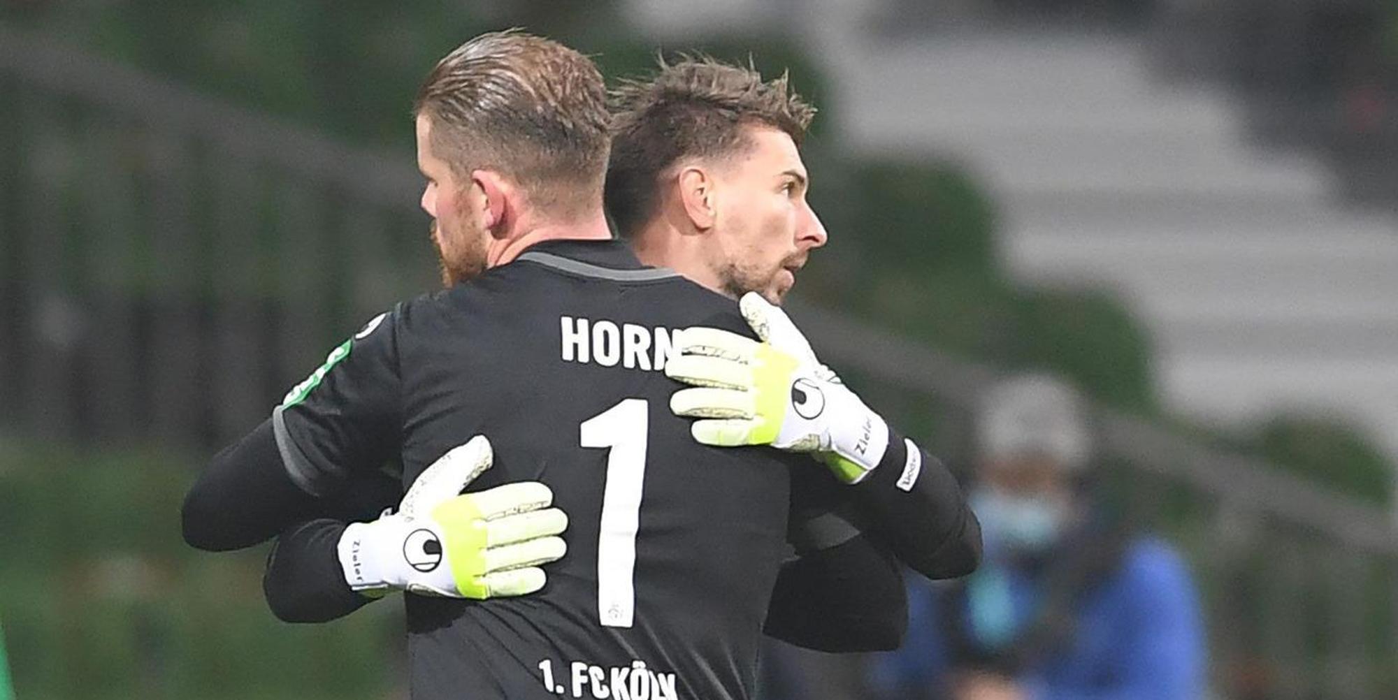 Timo Horn Auswechslung
