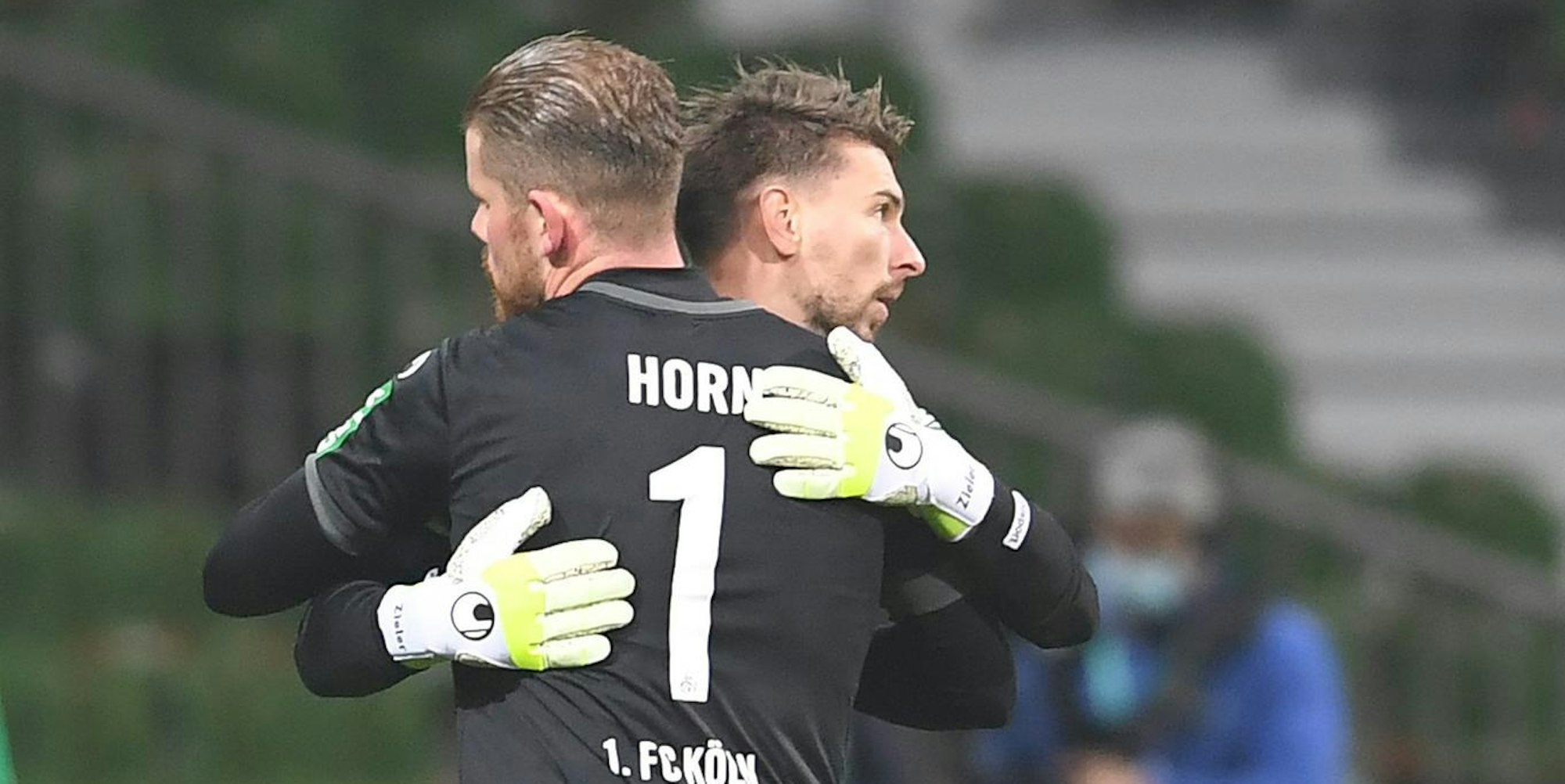 Timo Horn Auswechslung