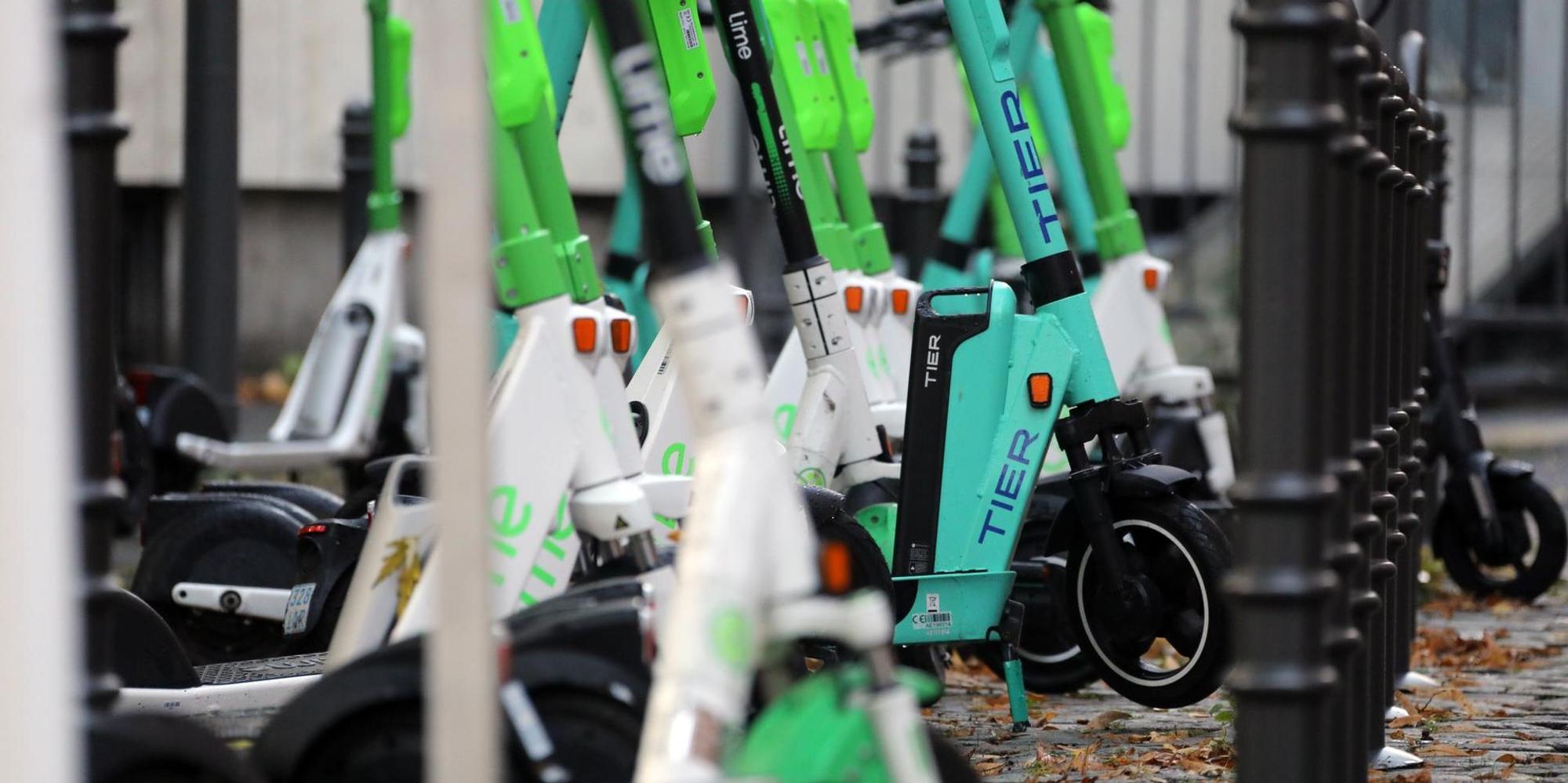 E-Scooter