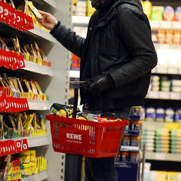 Rewe Symbol