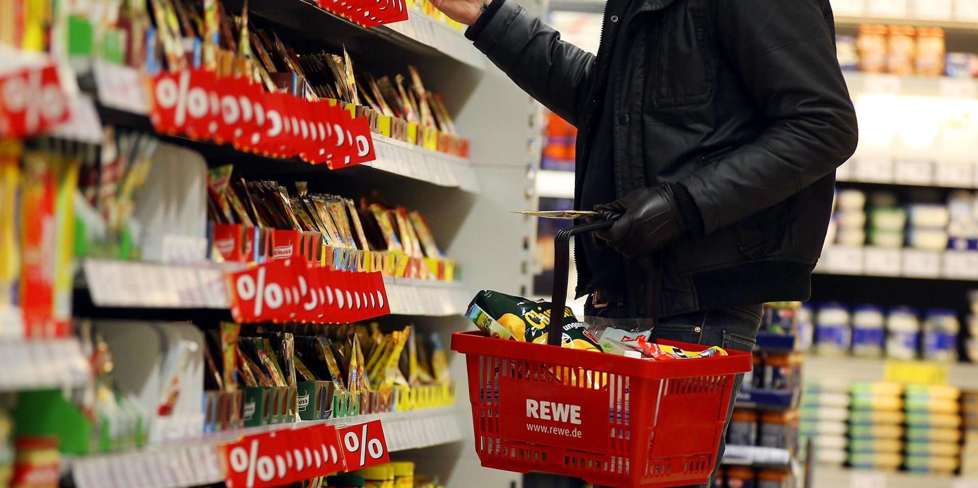 Rewe Symbol