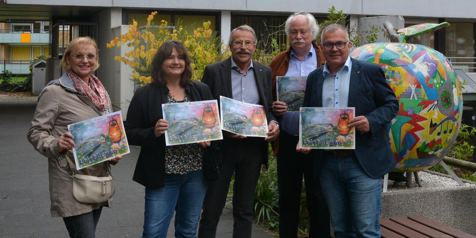 Lions Adventskalender