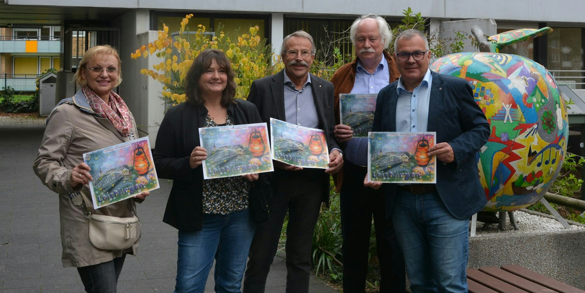 Lions Adventskalender