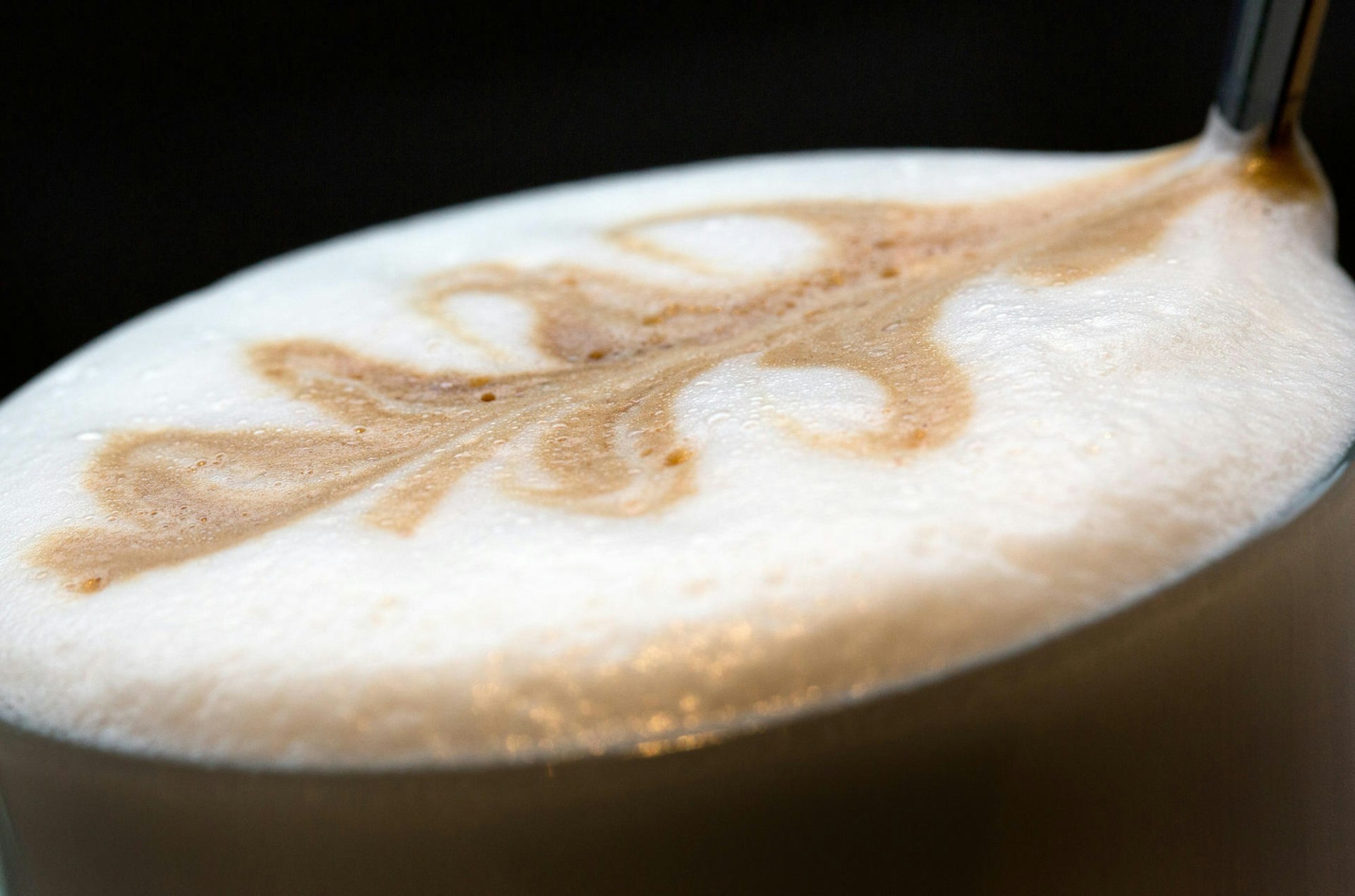 Kaffee trinken