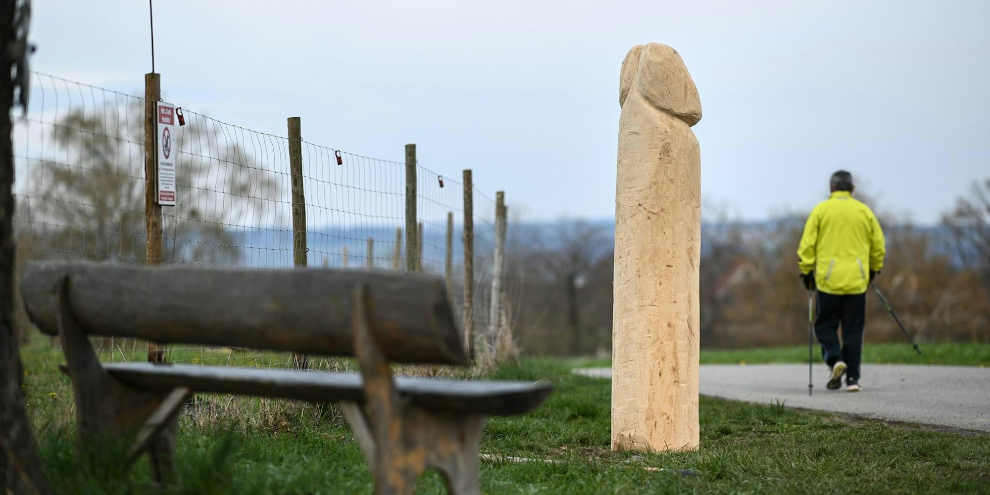 Holzpenis Ravensburg