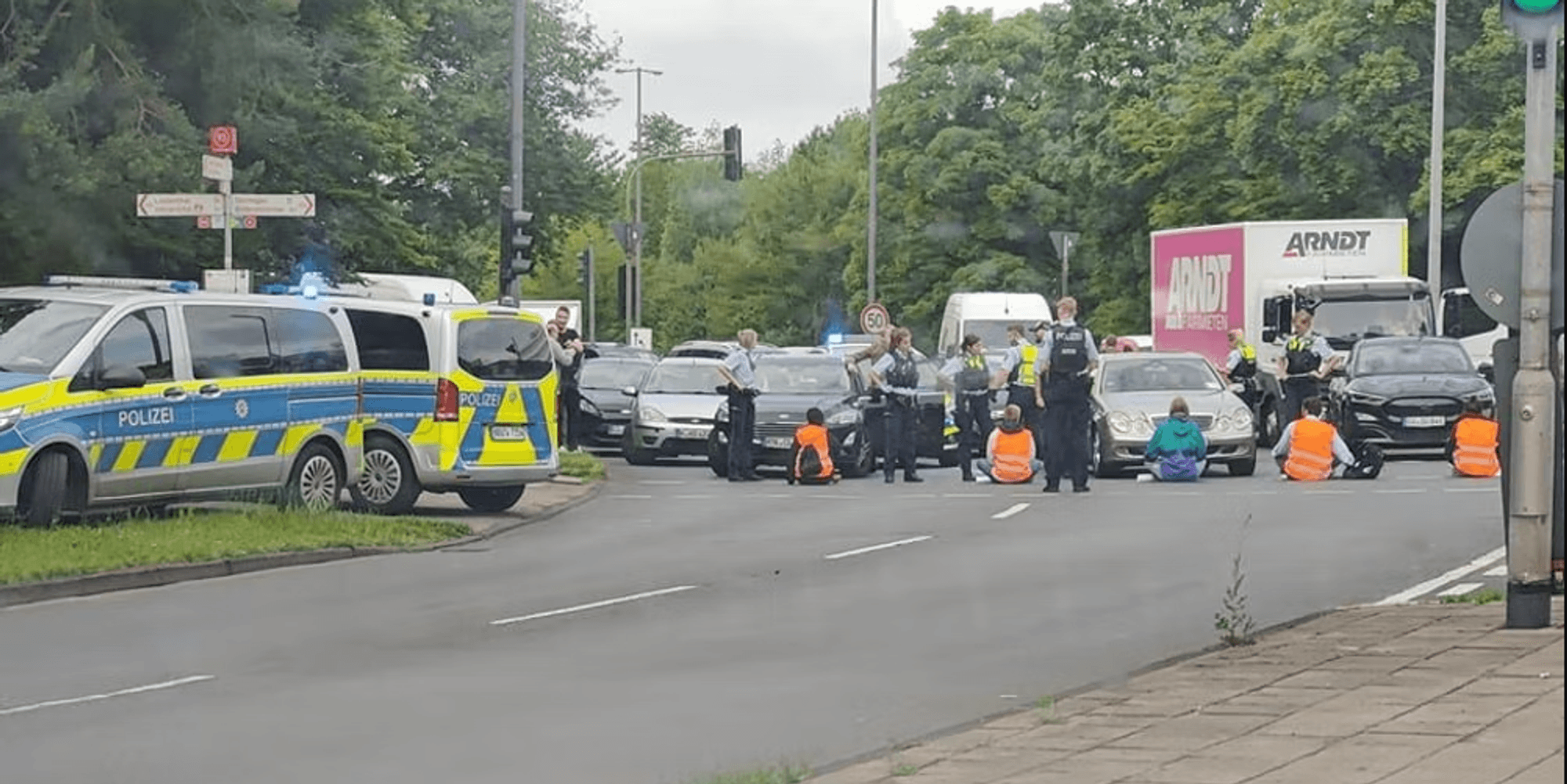 Innere Kanal Blockade 010722