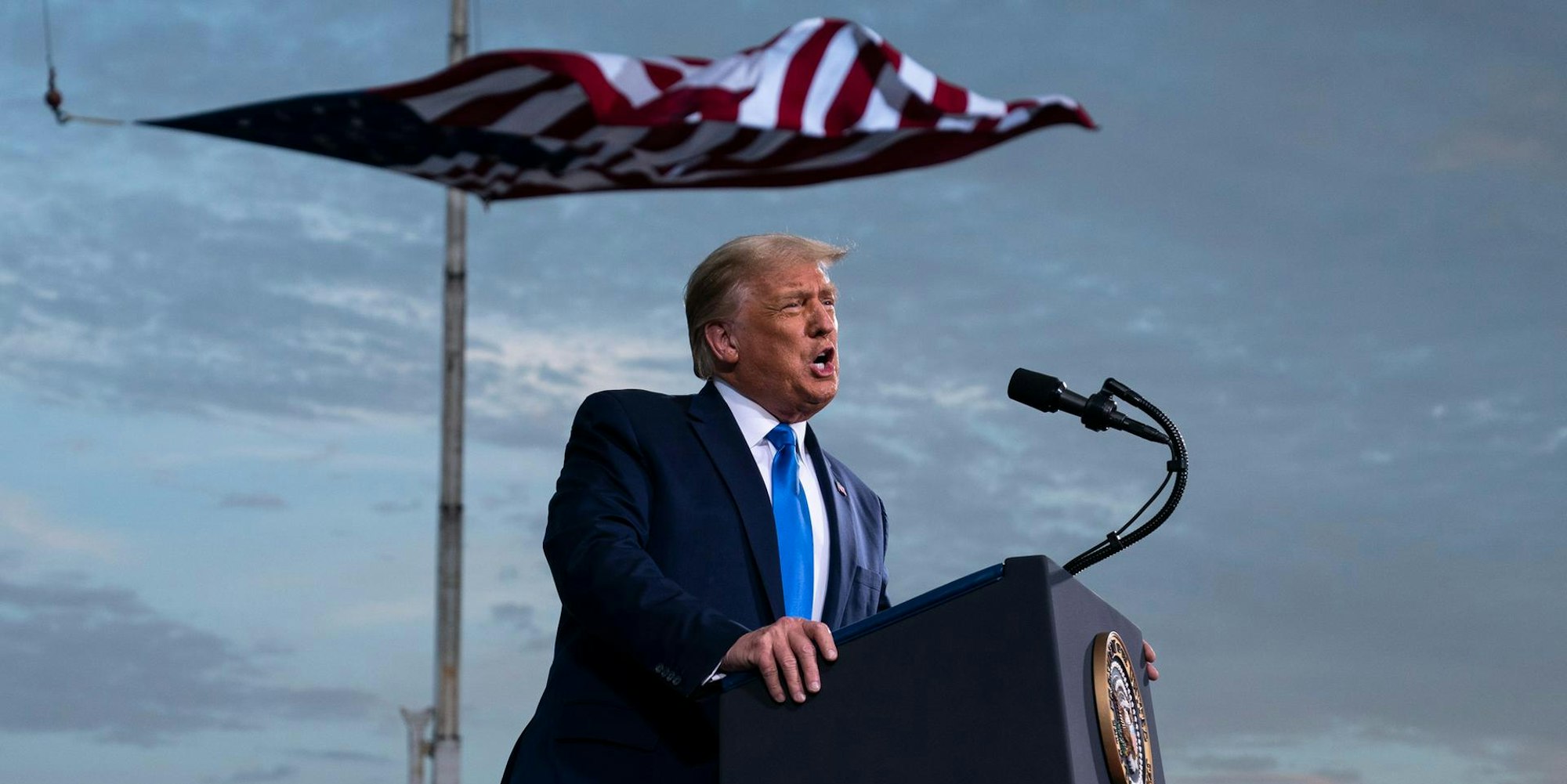 Donald Trump 240920