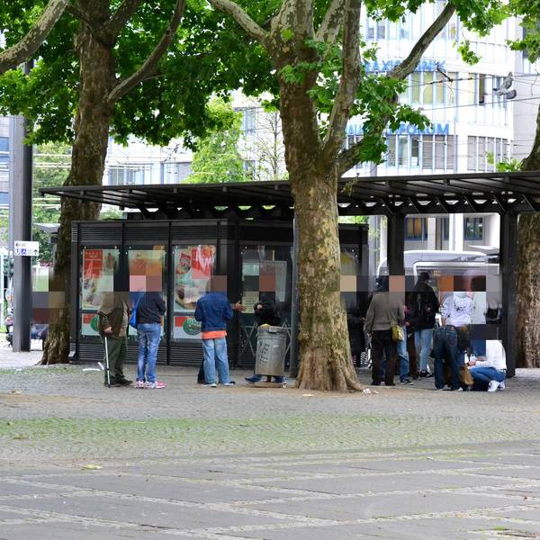 Neumarkt in Köln