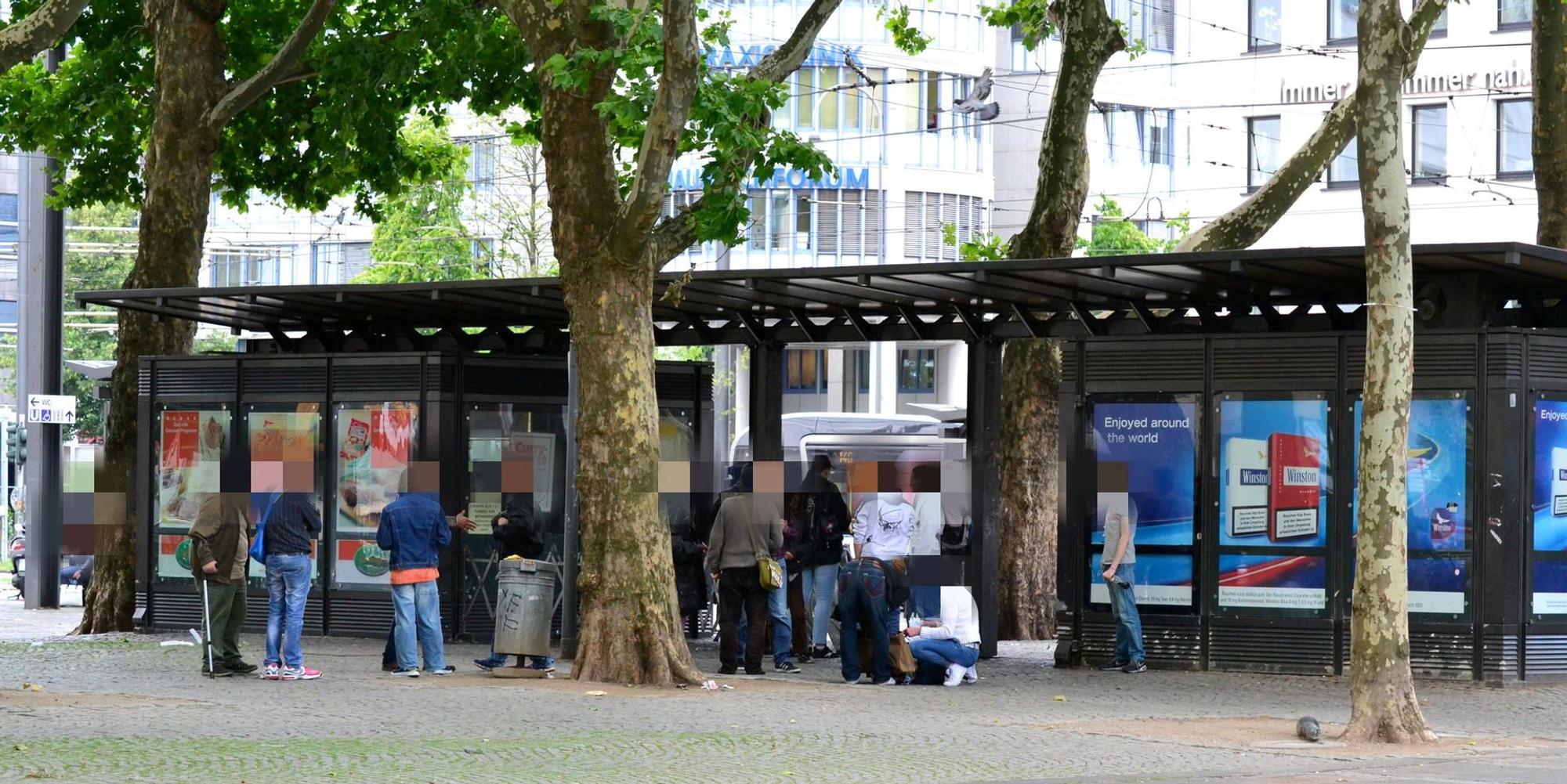Neumarkt in Köln