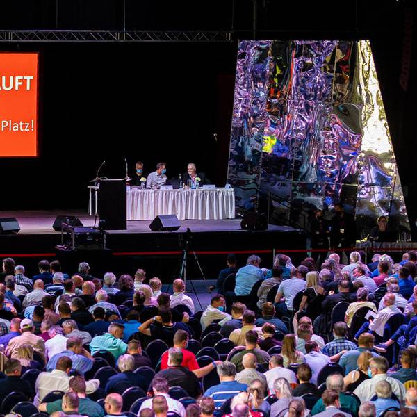 AfD Parteitag Niedersachsen