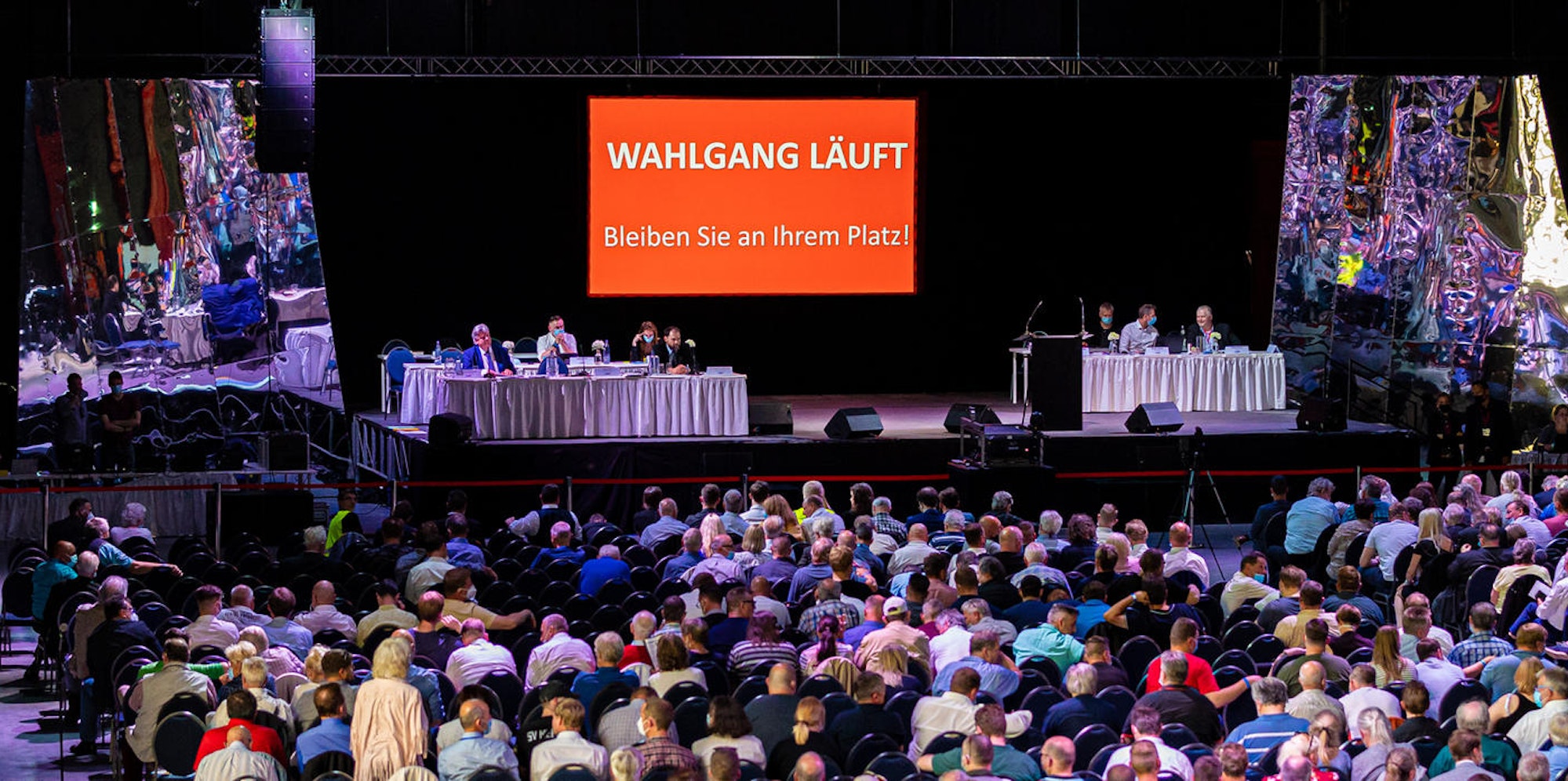 AfD Parteitag Niedersachsen