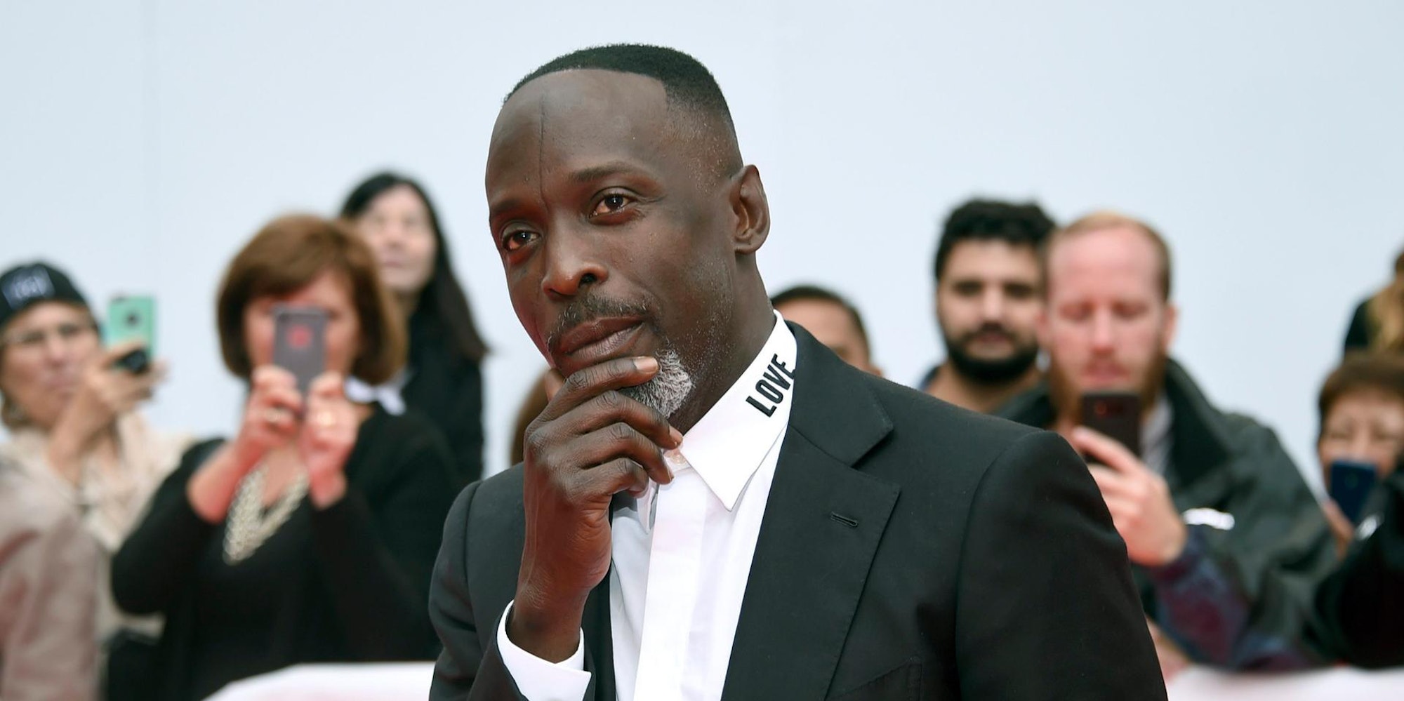 Michael K. Williams dpa