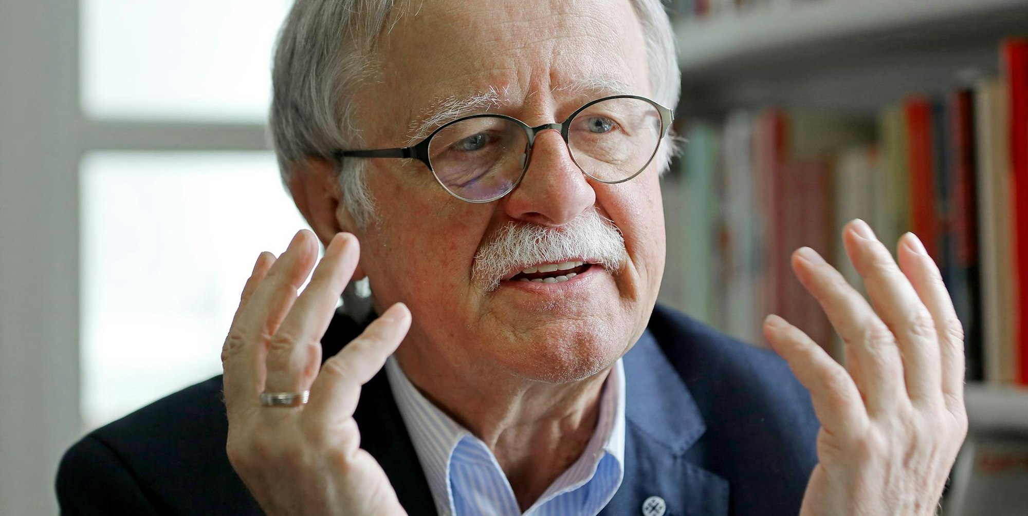 Hans Leyendecker dpa