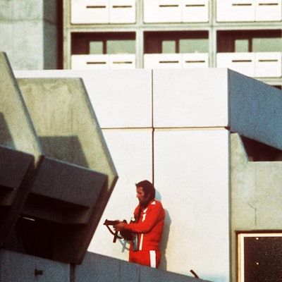 München 1972 Entschädigungen