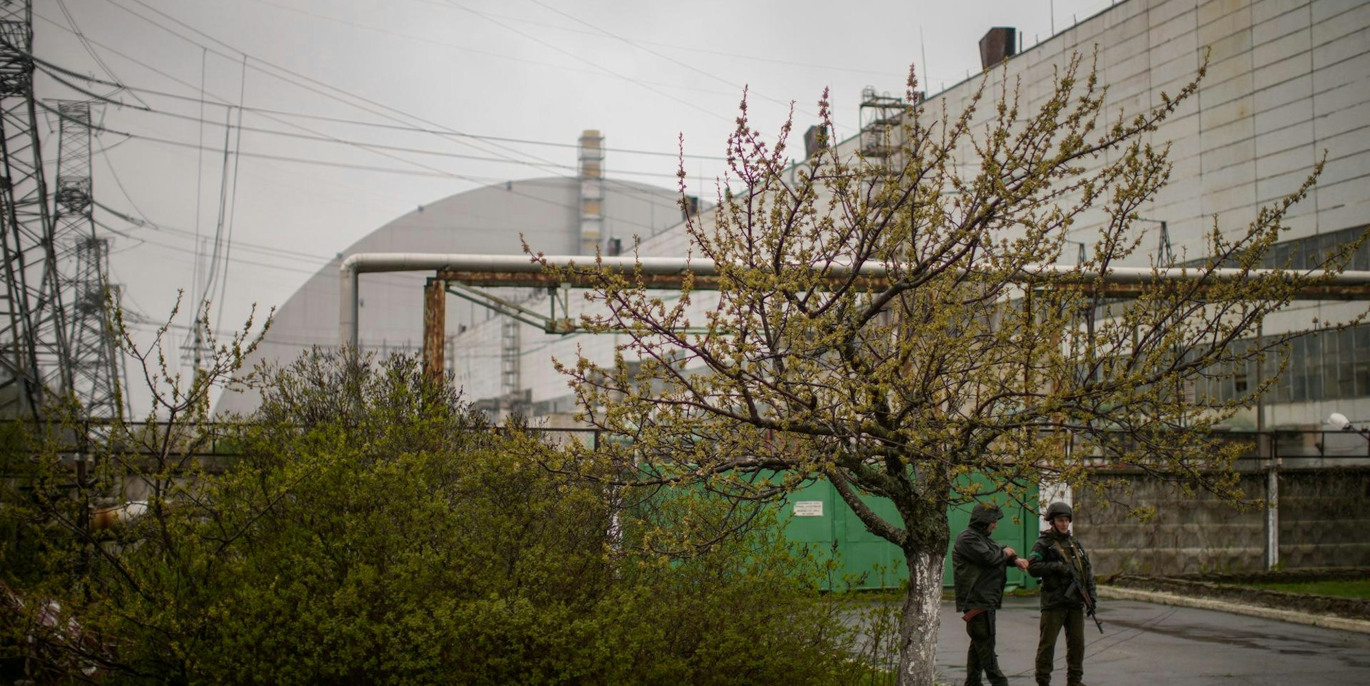 Tschernobyl AP 100522