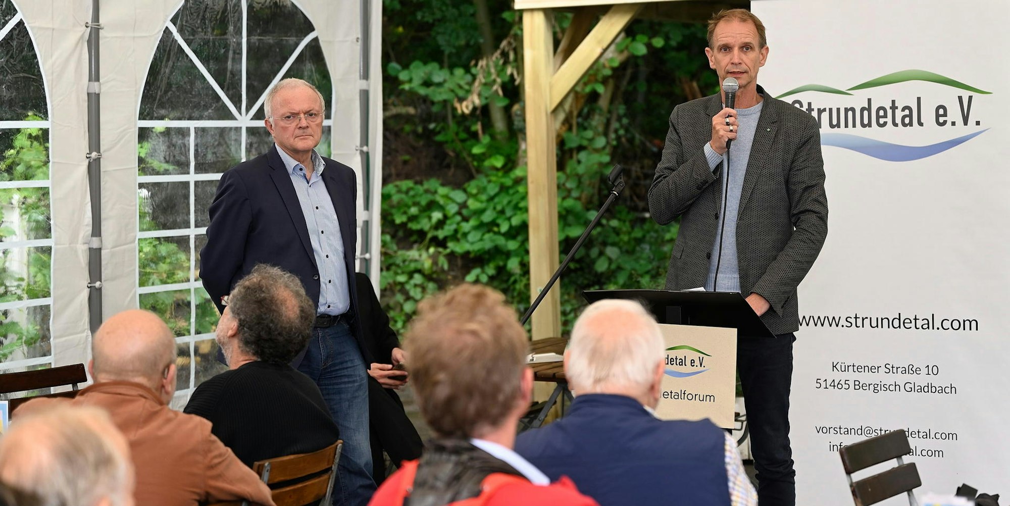 Strundetal-Verein Forum 200821