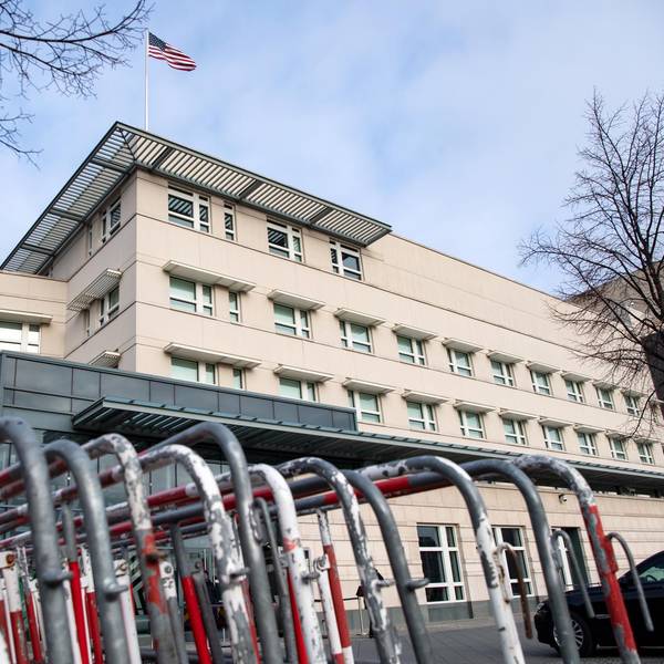 US-Botschaft Berlin