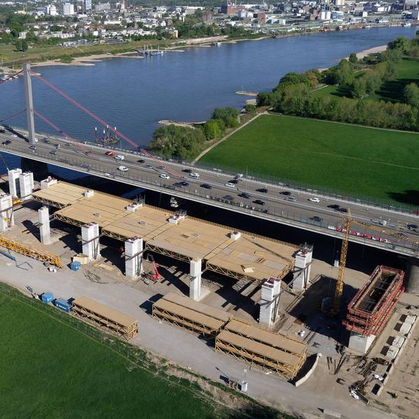 Rheinbrücke