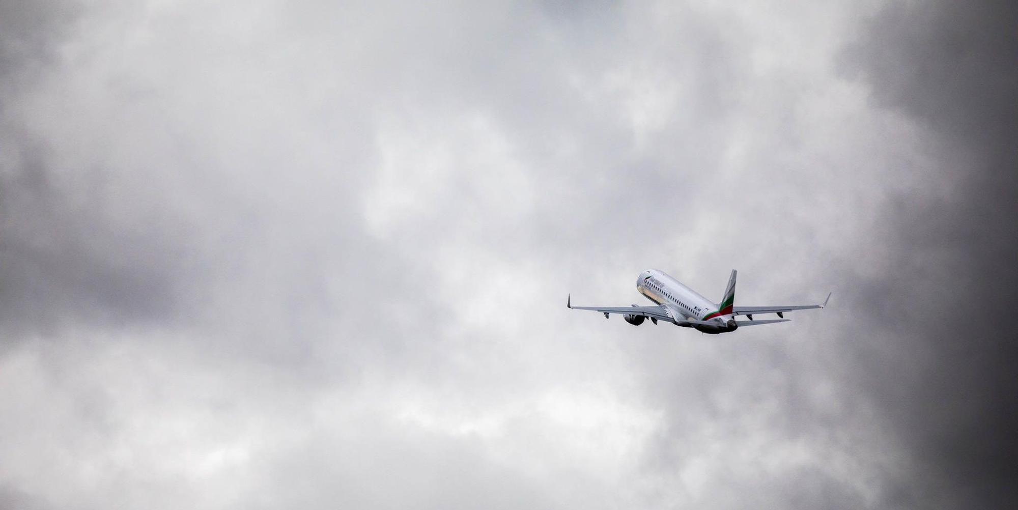 Abschiebeflug