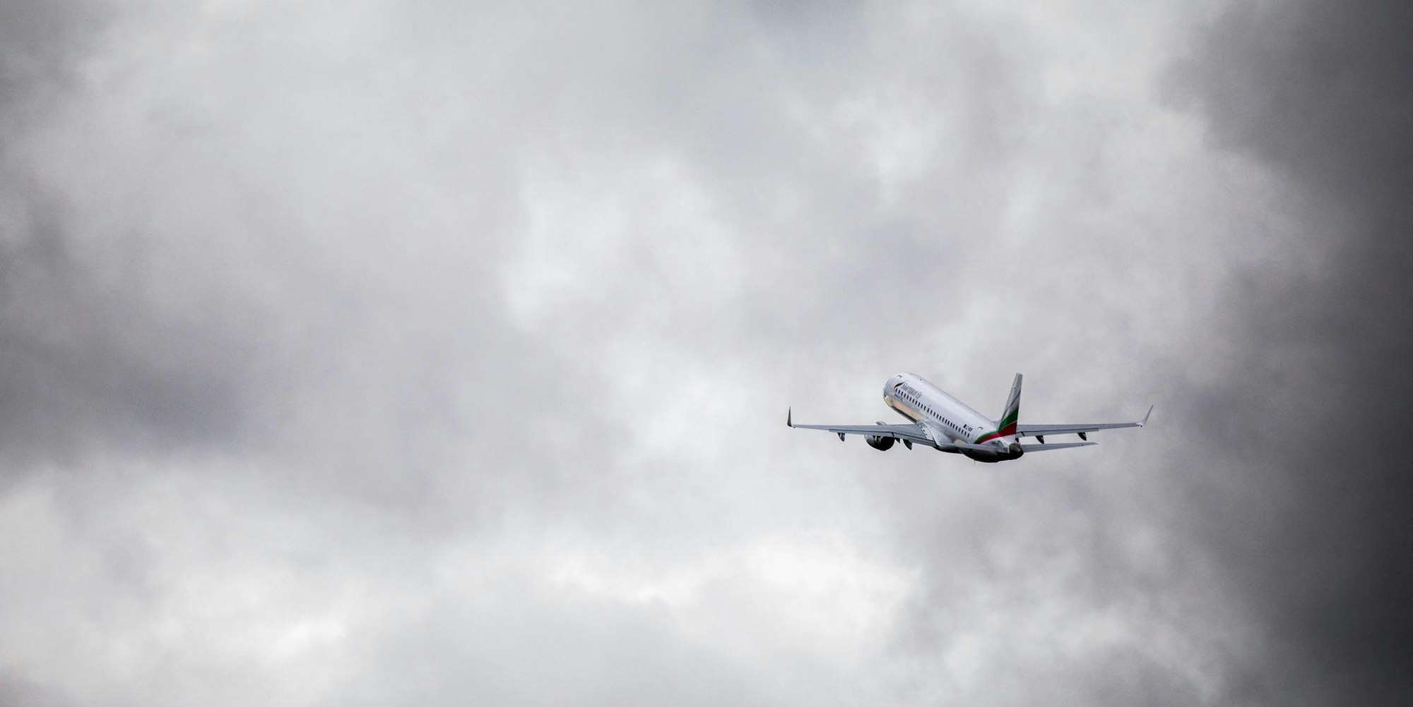 Abschiebeflug