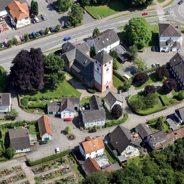 Odenthal aus der Luft 2 170921