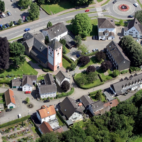 Odenthal aus der Luft 2 170921