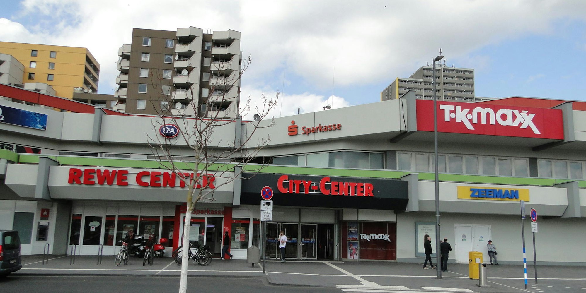 Testzentrum chorweiler (2)