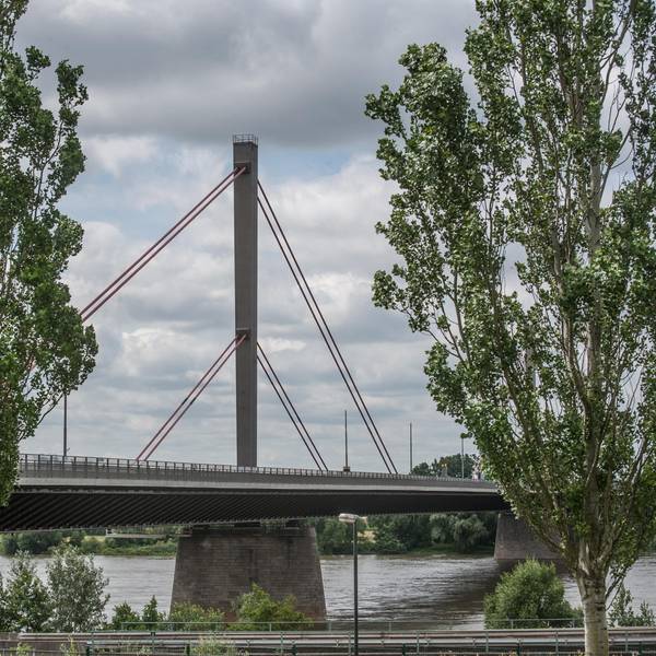 Rheinbrücke Leverkusen