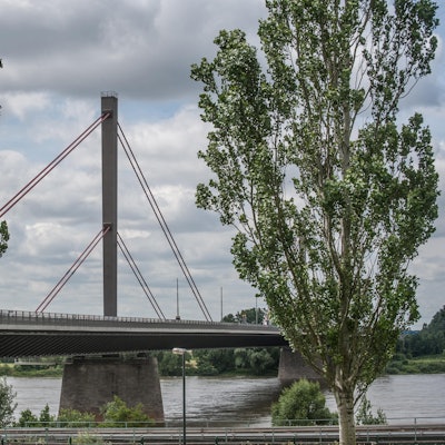 Rheinbrücke Leverkusen