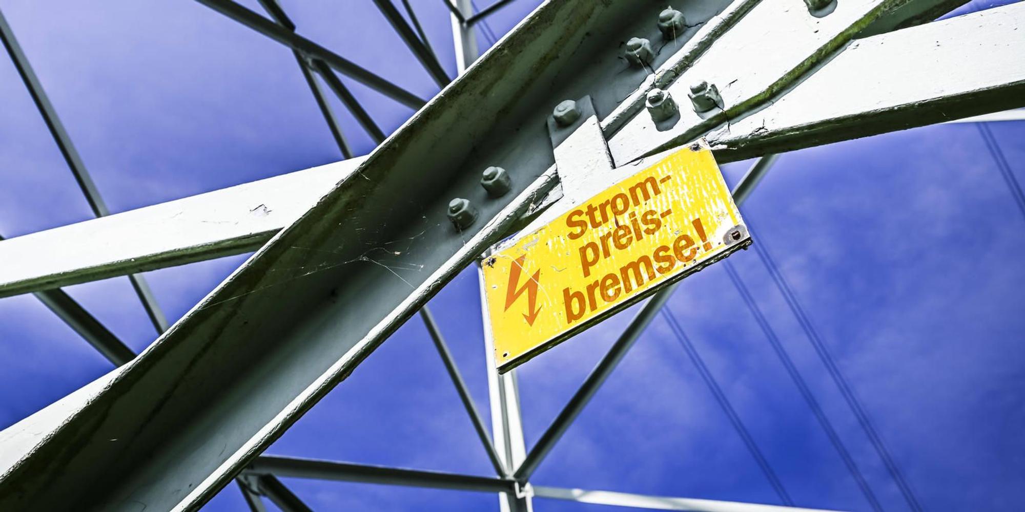 Strompreisbremse IMAGO 031122