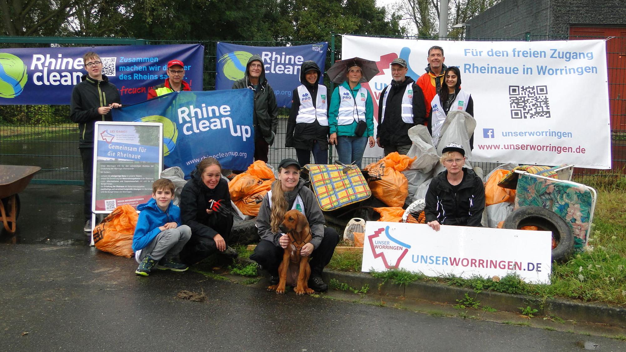 Rhine CleanUp (6)