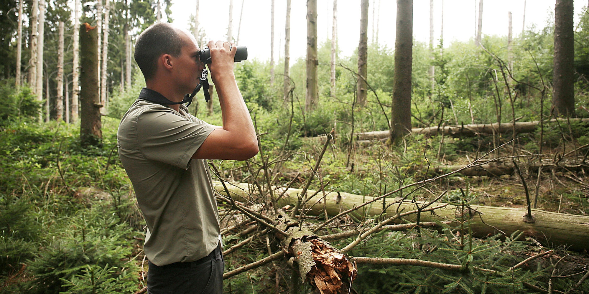 Sönke Twietmeyer Fernglas