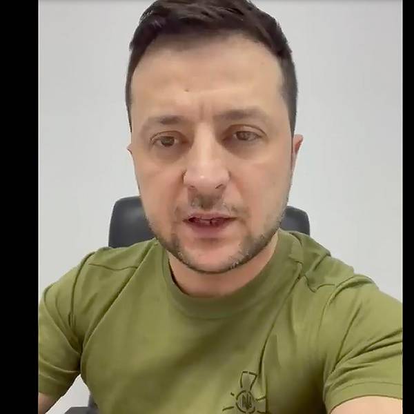 Selenskyj Twitter 0803
