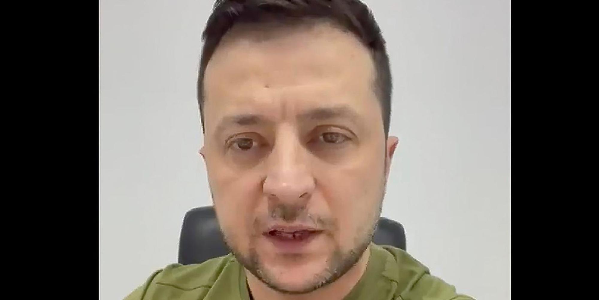 Selenskyj Twitter 0803