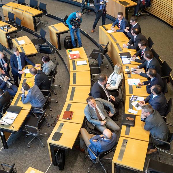 Landtag Thüringen (1)