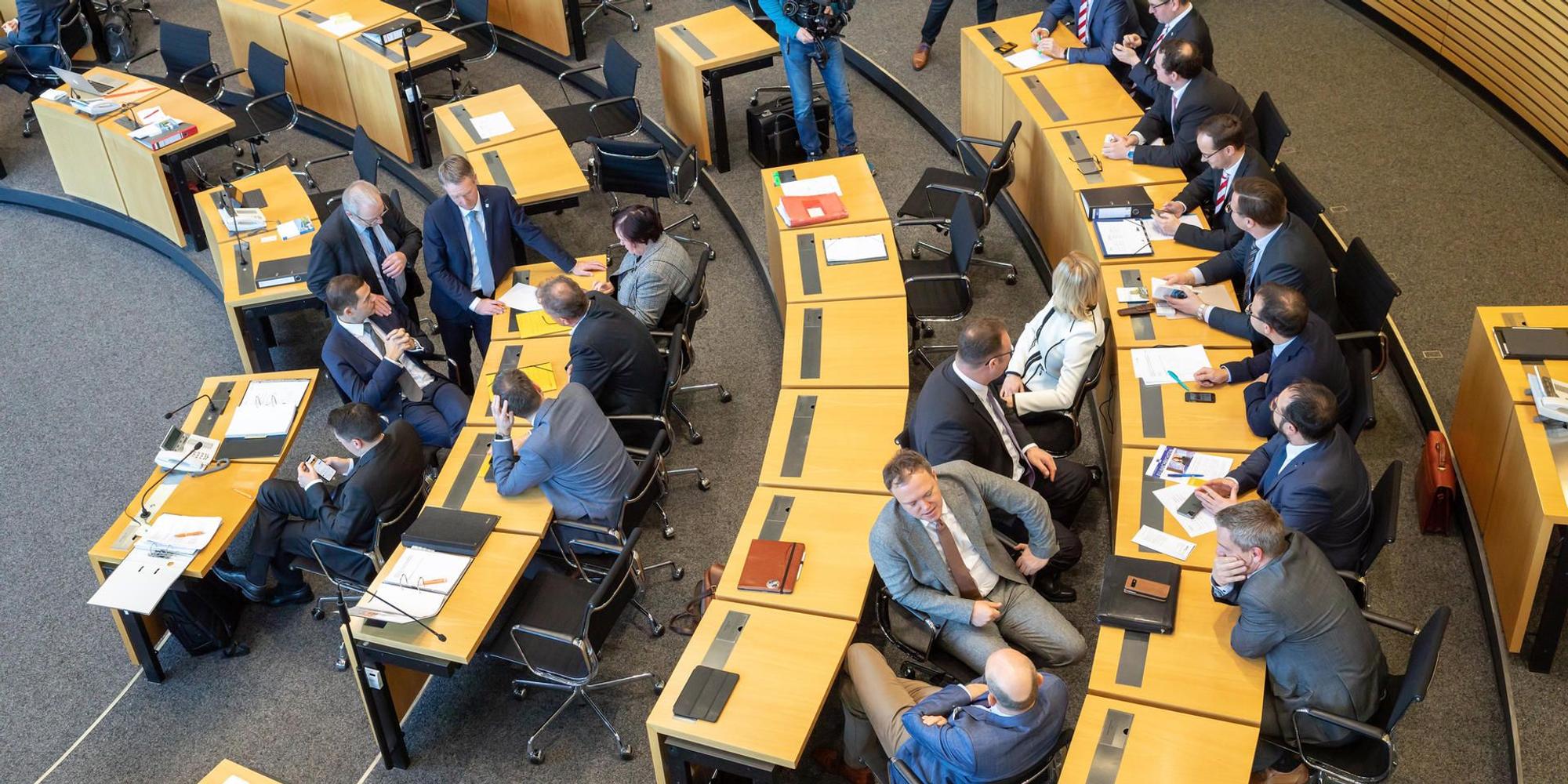 Landtag Thüringen (1)