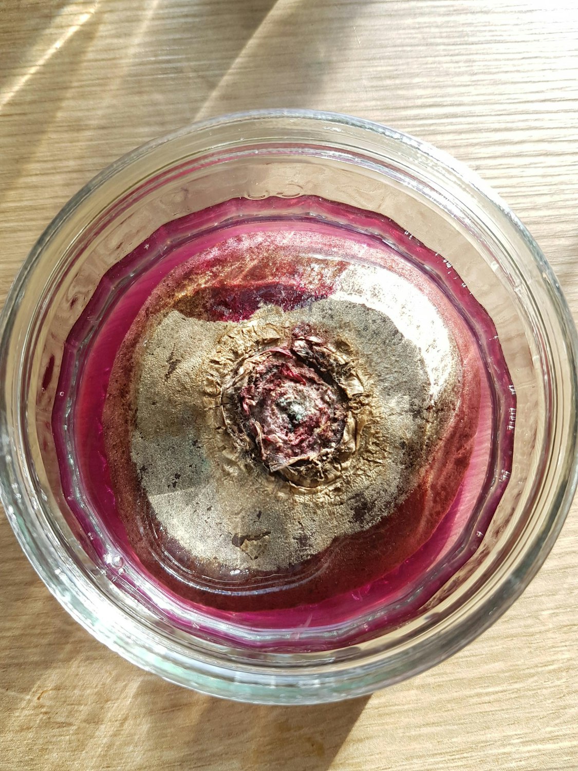 Rote Bete-Jasmin