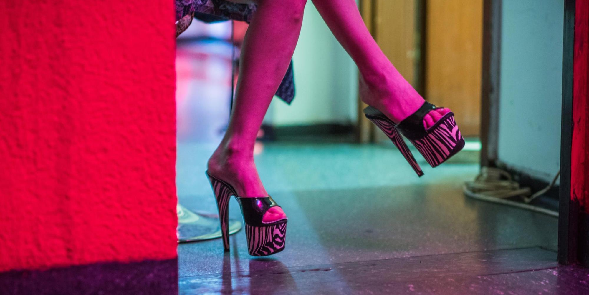Prostitution Symbol