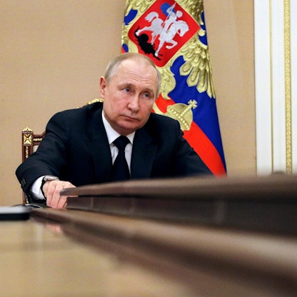 Wladimir Putin 110422